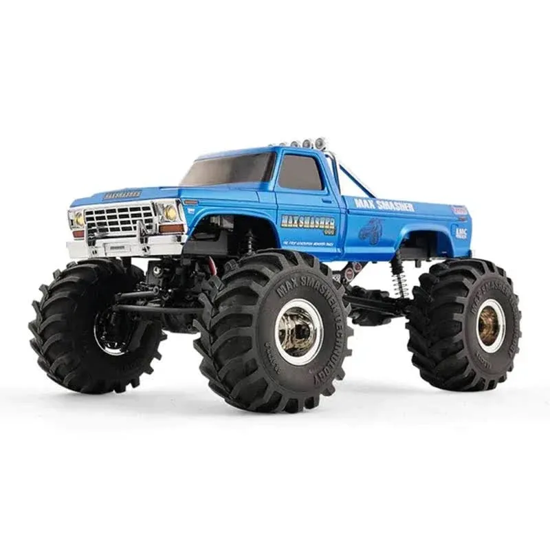 FMS FCX24 Max Smasher V2 Monster Truck