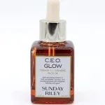 Sunday Riley C.E.O. Glow Vitamin C + Turmeric Face Oil 15ml