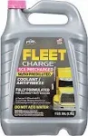 Fleet Charge 1 Gal 50/50 Coolant / Antifreeze