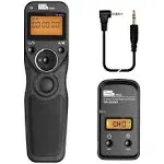 Pixel TW-283 E3 Wireless Shutter Release Remote Control Compatible for Canon ...