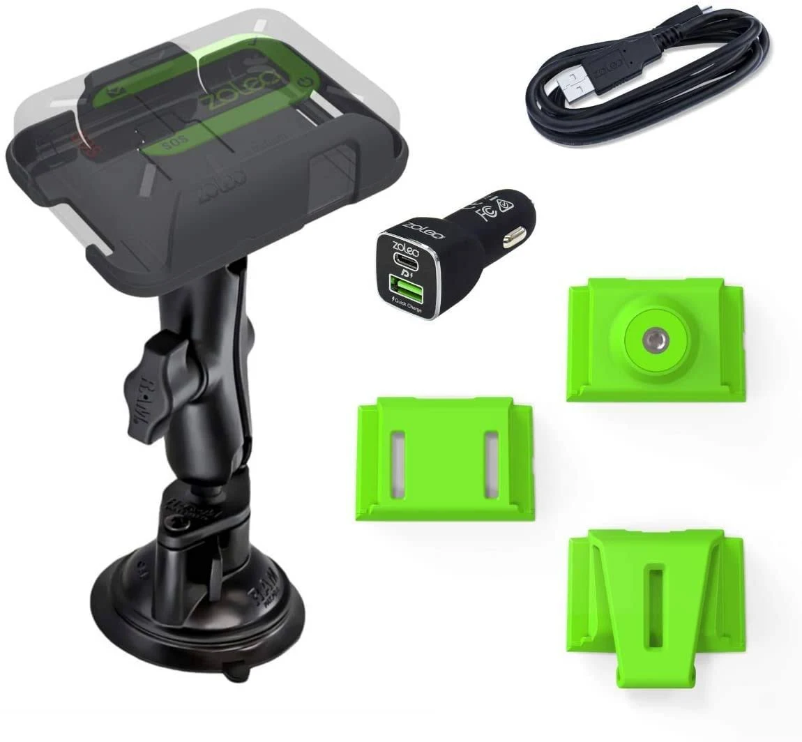 ZOLEO Universal Mount Kit