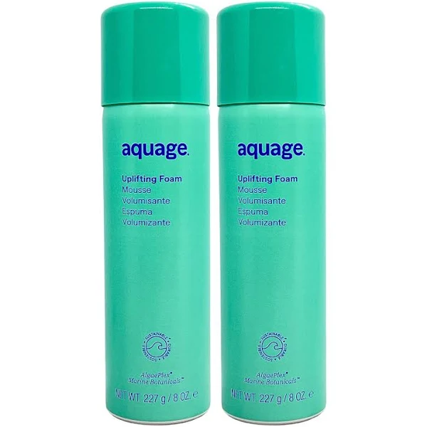 Uplifting Foam by Aquage for Unisex - 8 oz Foam