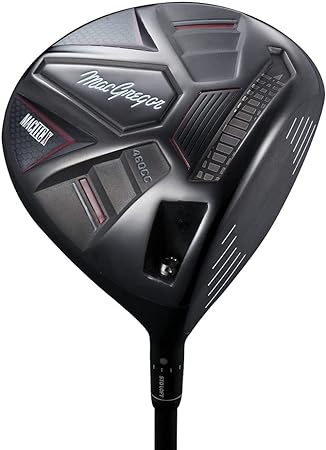 MacGregor Golf MacTec X Adjustable Driver, Mens Right Hand