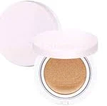 Magic Cushion Foundation No.21 Light Beige for Bright Skin - Flawless Coverag...