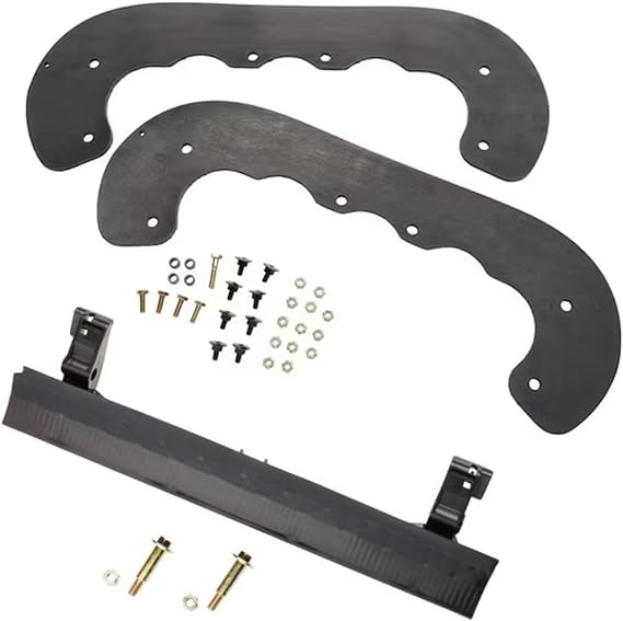 Toro Genuine 38261 Paddles with Hardware and 133-5585P Scraper Bar Kit with Hardware Kit Power Clear 21" Snow Blowers