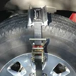 TruckClaws TC15002 Light Duty Emergency Tire Traction Aid