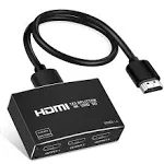 NEWCARE 4K HDMI Splitter