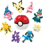 Mega Pokemon Trainer 8 Pack