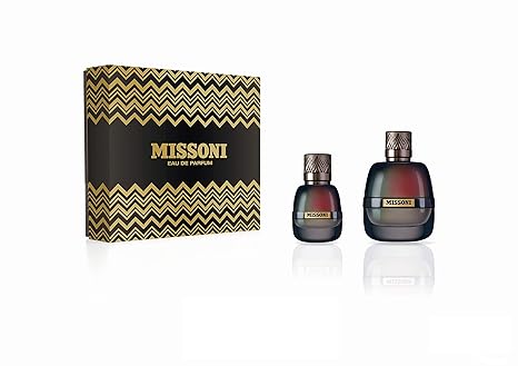 Missoni Pour Homme 3.4 oz EDP Cologne for Men New In Box