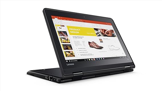 Lenovo ThinkPad 11e 20GA000KUS 11.6" Touchscreen (In-plane Switching (IPS) Technology) Notebook - Intel Celeron N3150 Quad-core (4 Core) 1.60 GHz