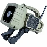 Primos Hunting Dogg Catcher 2 Electronic Predator Call with 100 Yard Remote and 12 Randy Anderson Sounds 3851,Multi