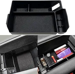 Jojomark Compatible with Toyota Sienna 2021 2022 2023 2024 Accessories Center ...