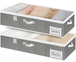 StorageWorks Underbed Storage Box