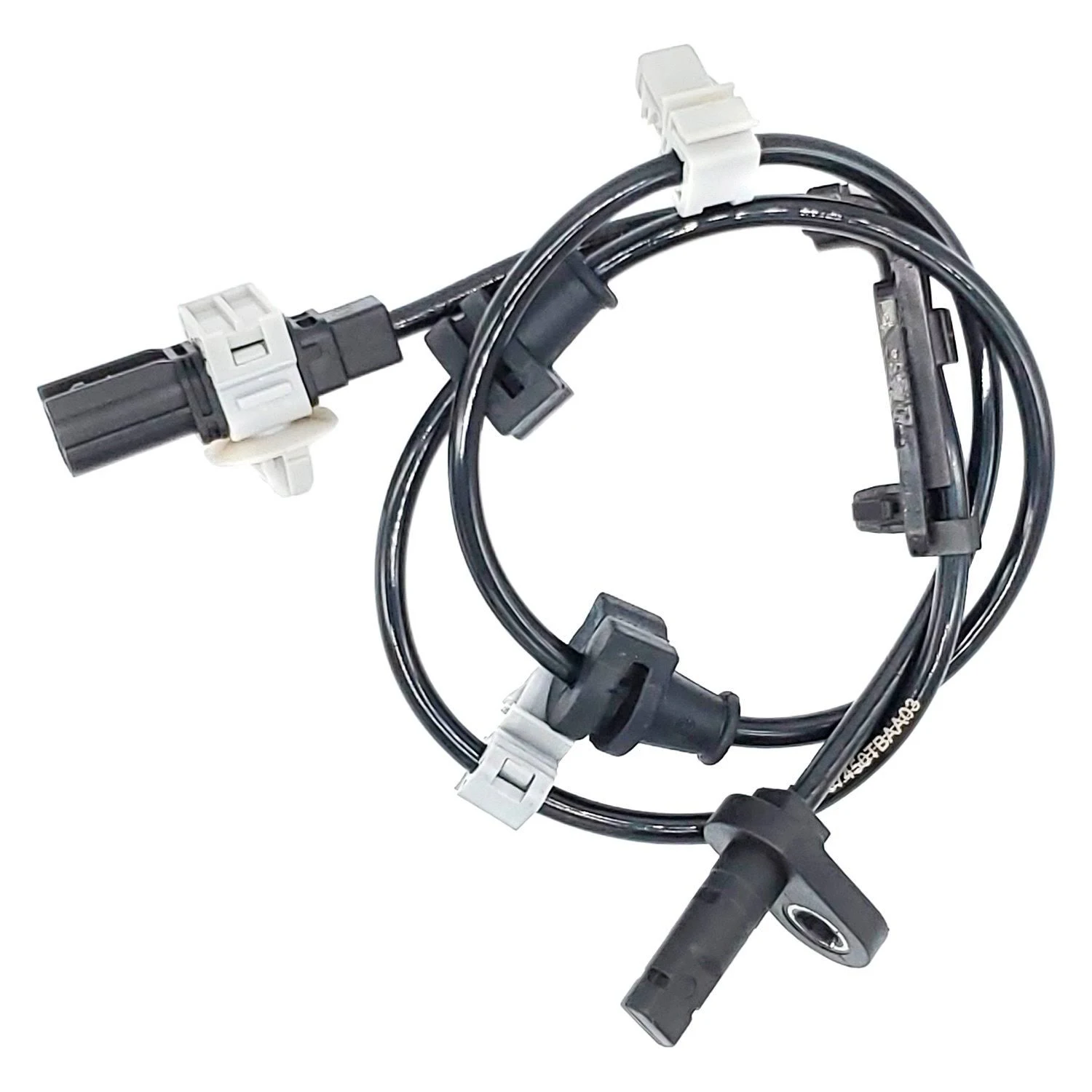 Holstein® 2ABS3501 - Front Passenger Side ABS Wheel Speed Sensor