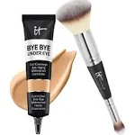 It Cosmetics Makeup Set - Includes Supersize Bye Bye Under Eye Concealer (21.0 ...