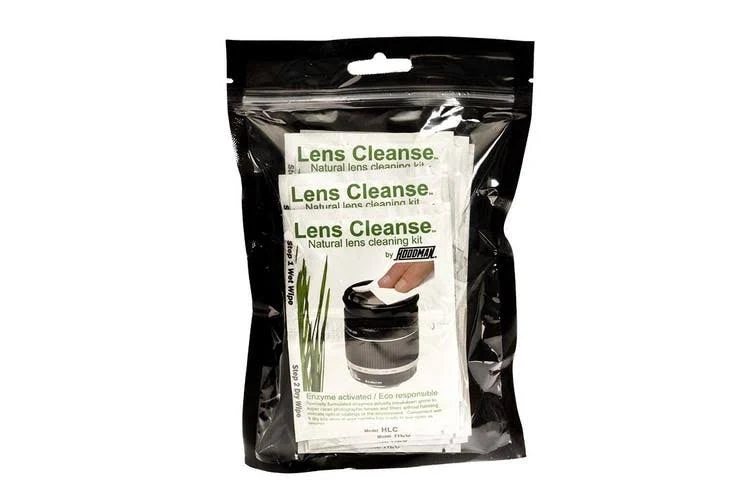 Lens Cleanse Natural Cleaning Kit - 12 Pack