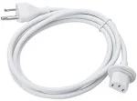 WESAPPINC Replacement Extension Cable for Apple Power Mac G5 iMac 20" 21.5" 24" 27" Power Supply Cord