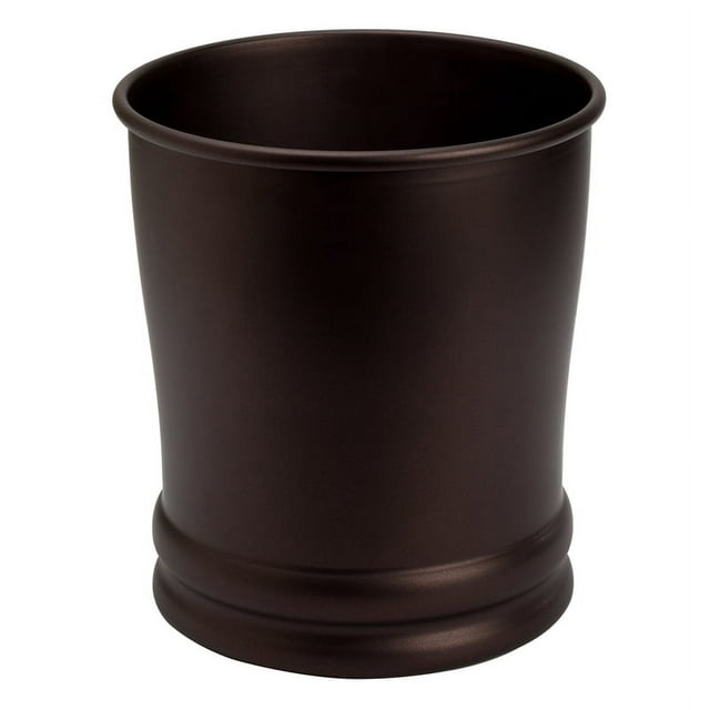 InterDesign Olivia Wastebasket Trash Can