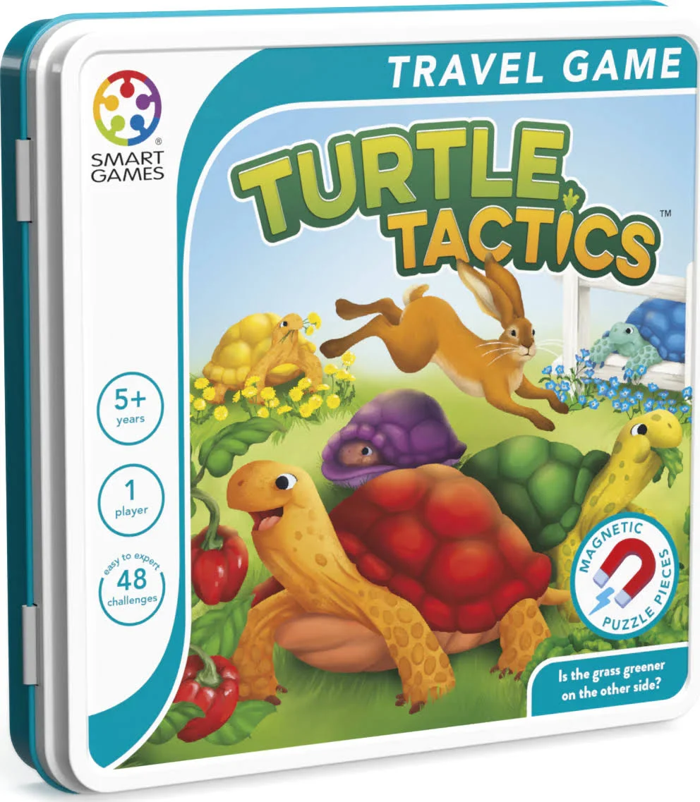 Smart Games Turtle Tactics (adult)