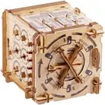 Cluebox Cambridge Labyrinth - Escape Room in A Puzzle Box