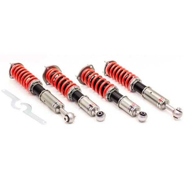 Godspeed MRS1640 MonoRS Coilover Suspension Lowering Kit for Lexus IS300 (XE10) 2000-05