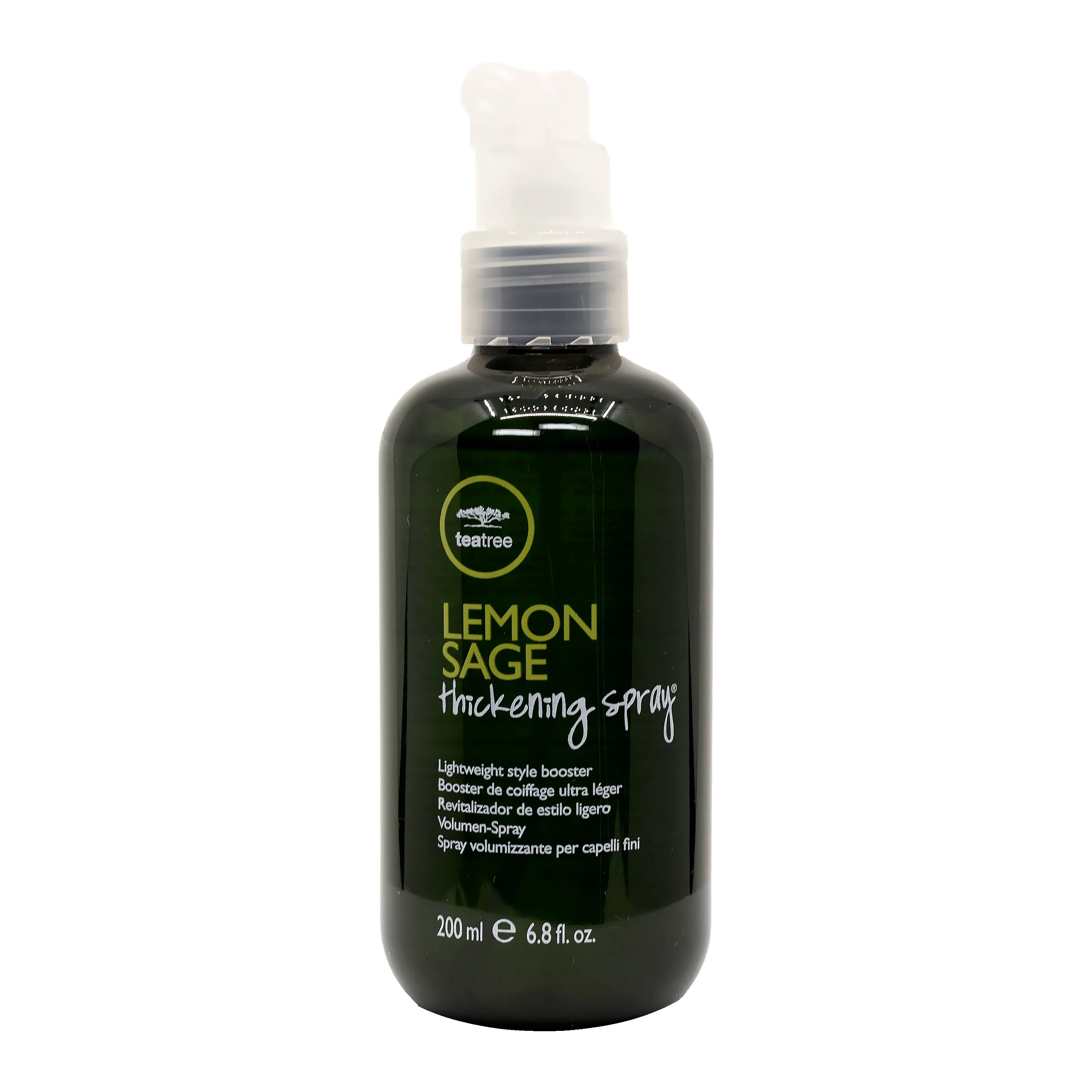 Tea Tree Lemon Sage Thickening Spray 200ml - Paul Mitchell