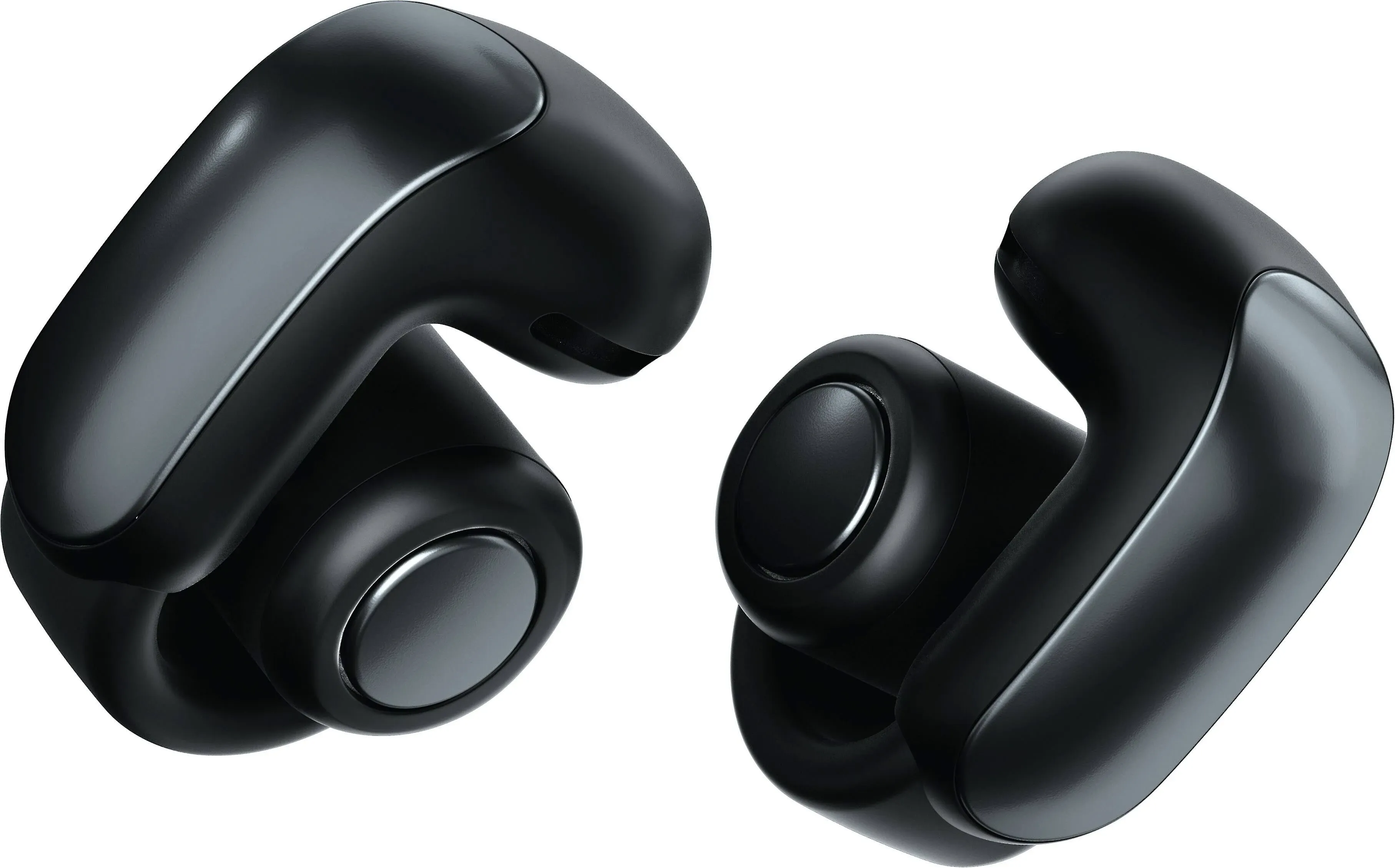 2024-Negro NUEVO EN CAJA-Bose Ultra Open-Ear True Wireless Open Earbuds--