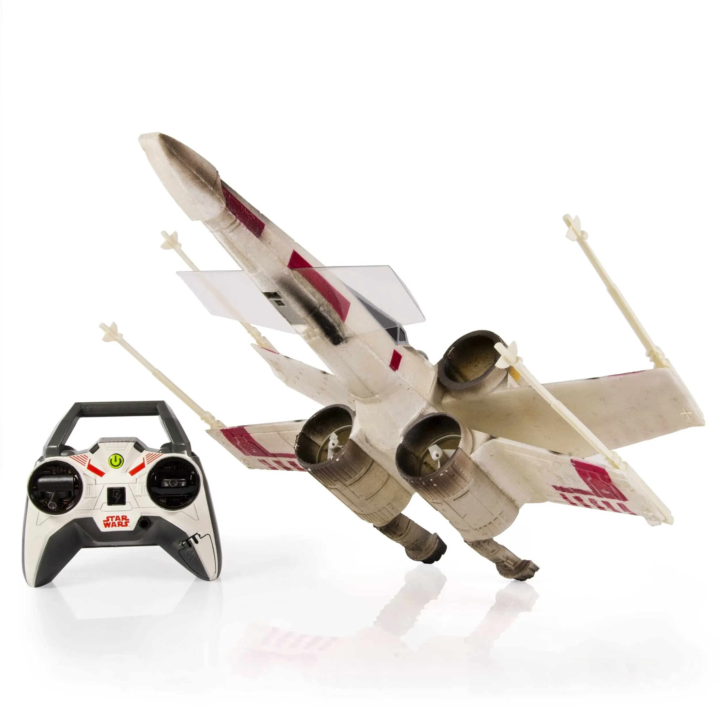 Air Hogs Remote Control Star Wars X-Wing Starfighter 