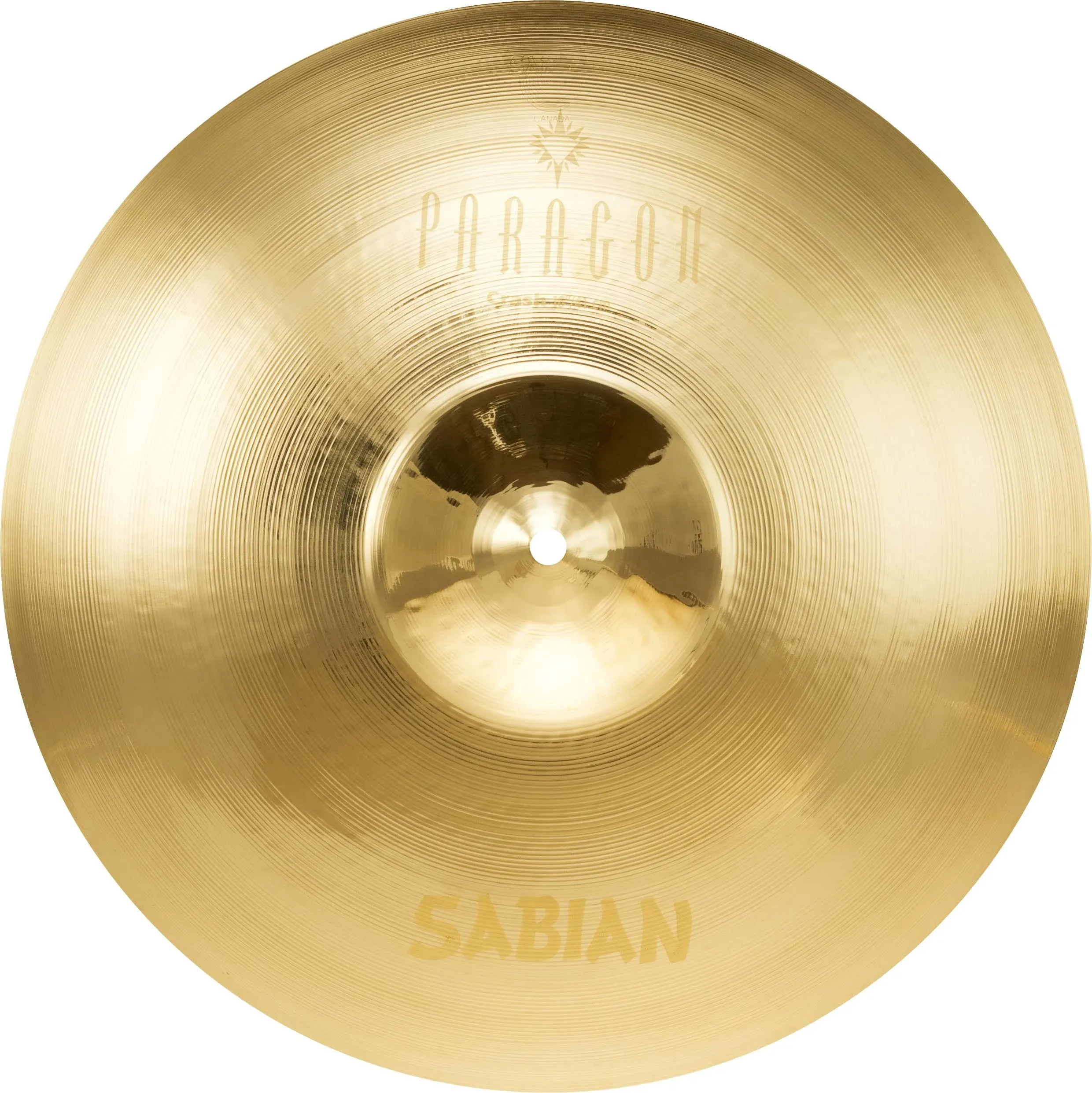 SABIAN 16" Paragon Crash, Brilliant Finish