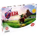 Legend of Zelda Ocarina of Time 1000 Piece pc Jigsaw Puzzle BNIB *sealed*