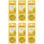 Burts Bees Lemon Butter Cuticle Cream Cuticle Cream unisex 0.6 oz Pack of 6