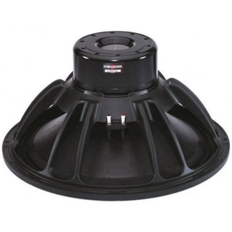 B&C 21SW152 - 8 ohm 21" 2000W Neodymium 6.0" Voice Coil Woofer *Special Order*