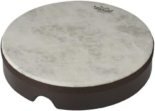 Remo HD-8514-00 Fiberskyn Frame Drum, 14"