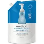 Method Foaming Hand Wash Sweet Water 28 oz