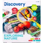 Discovery Exploring Nature Steam Kit, 11 Exciting Activities