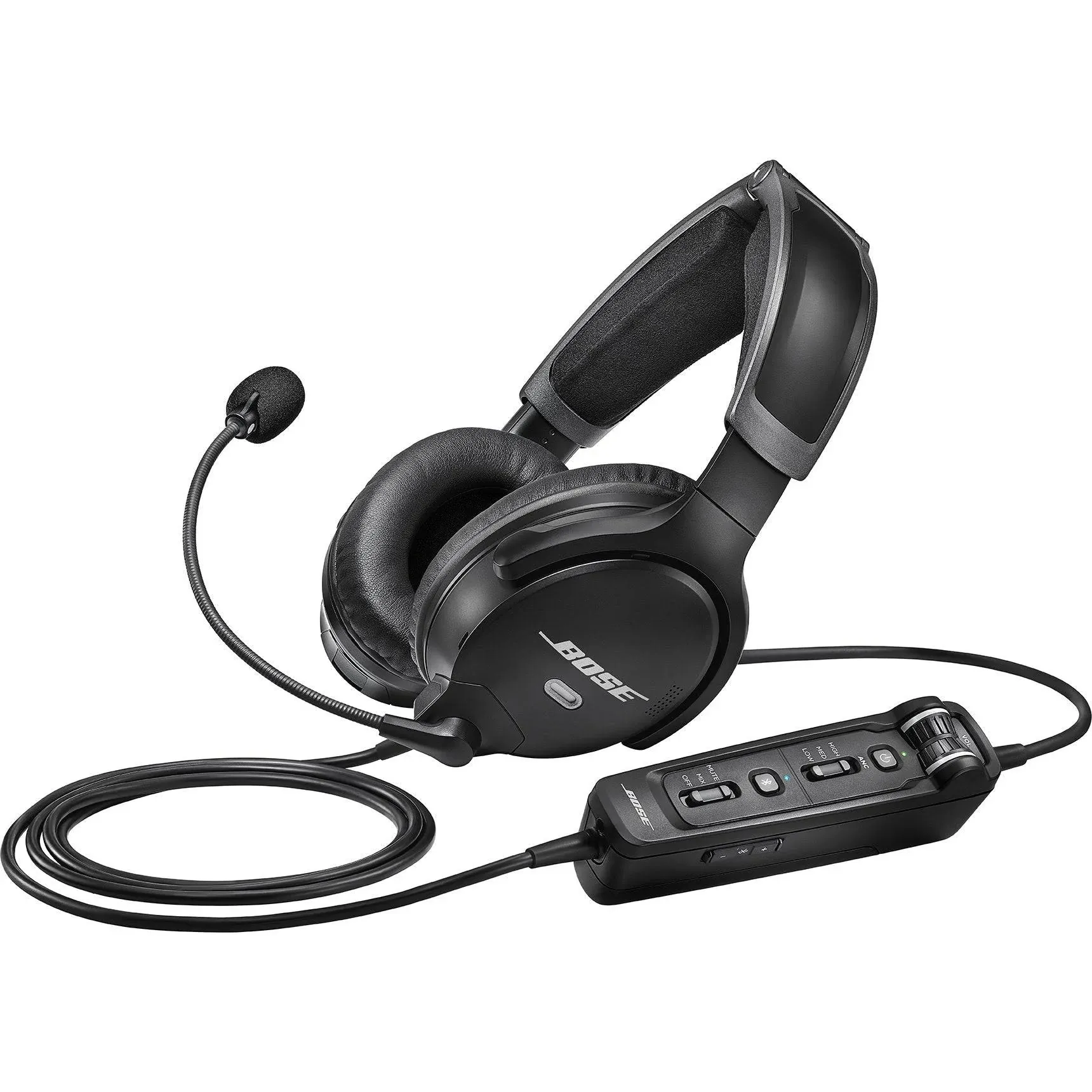 Bose A30 Aviation Headset with Bluetooth