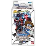 2021 Digimon English TCG Starter Deck: Machine Black - per Deck of 54 Cards