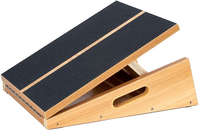 StrongTek Professional Wooden Slant Board