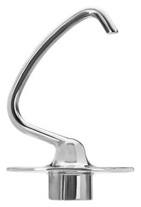 Stainless Steel Dough Hook for KitchenAid® 4.5 and 5 Quart Tilt-Head Stand Mixers