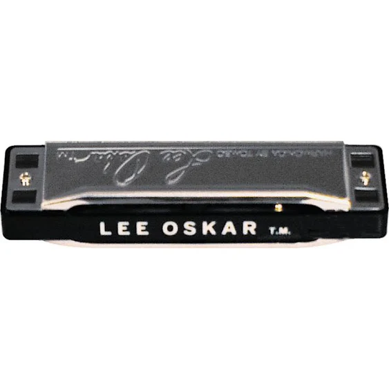 Lee Oskar C Major Diatonic Harmonica