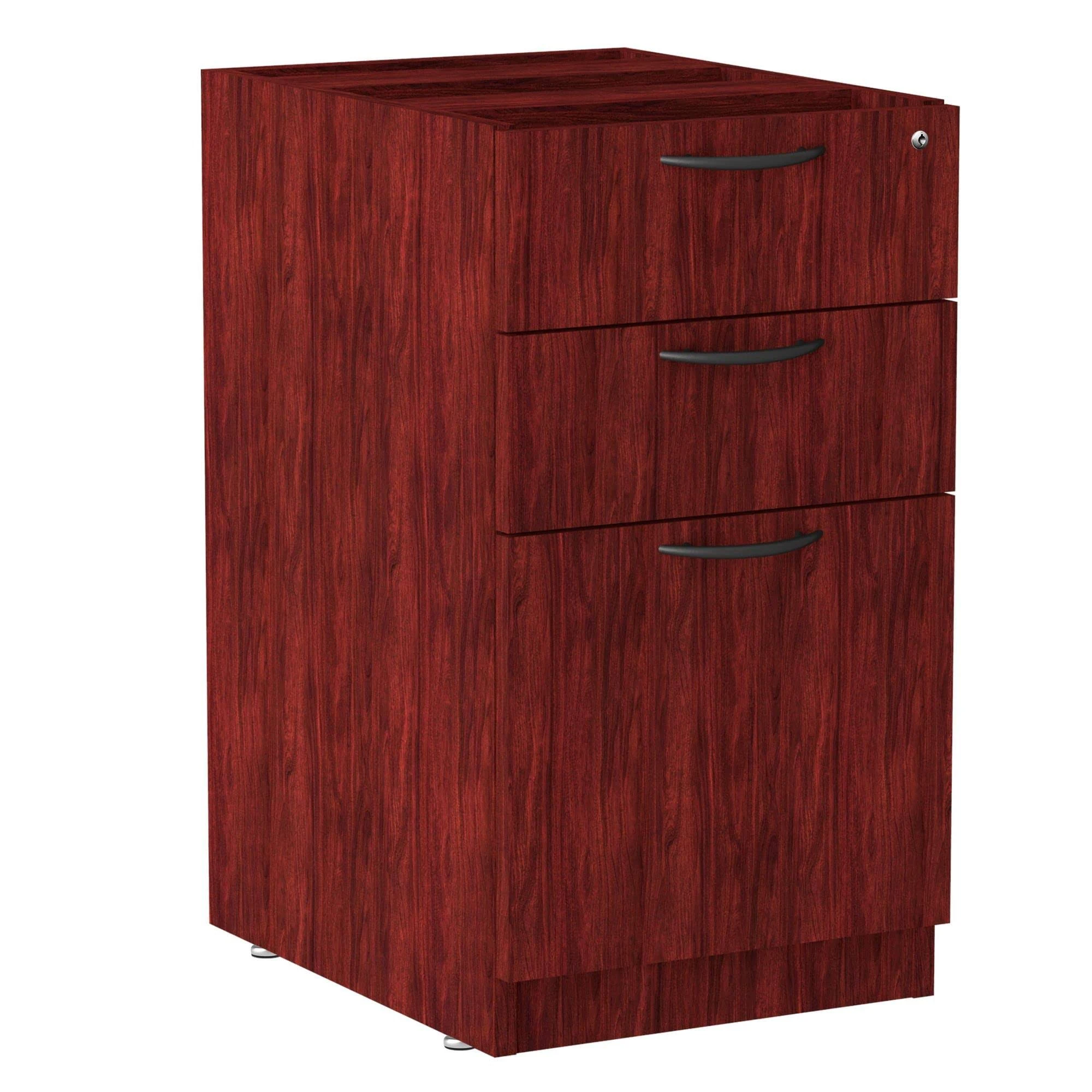 Alera Valencia Series Full Pedestal File