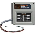 Generac 6853 HomeLink Manual Transfer Switch Kit 30 Amp