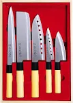 Sumikama 5-Piece Kitchen Knife Set