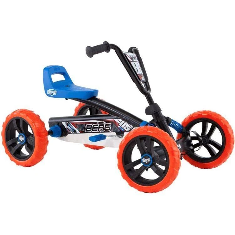 Berg Buzzy Nitro Pedal Go Kart