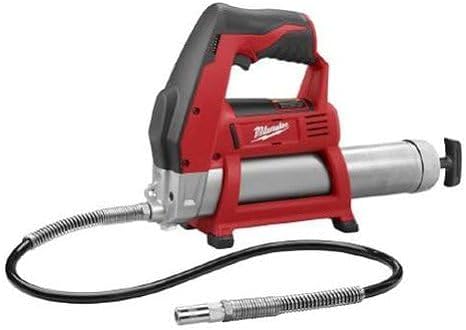 Milwaukee 2446-20 M12 12V Cordless Lithium-Ion Grease Gun (Bare Tool)