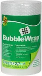 Duck Brand Original Bubble Wrap Cushioning, 12 in. x 150 ft., Clear