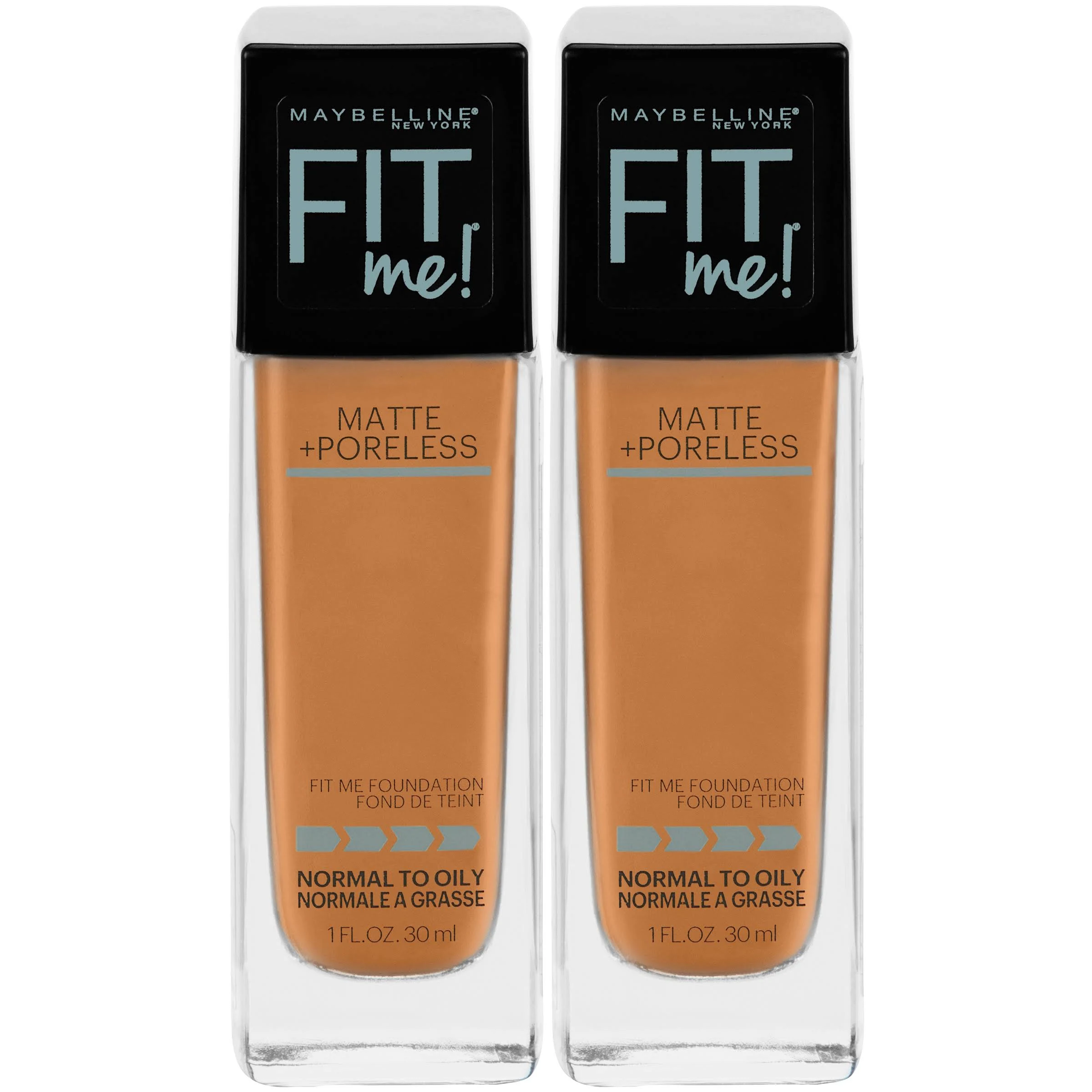 Base De Maquillaje Maybelline Fit Me 22fps Matte Tono 125 Nude Beige 30ml