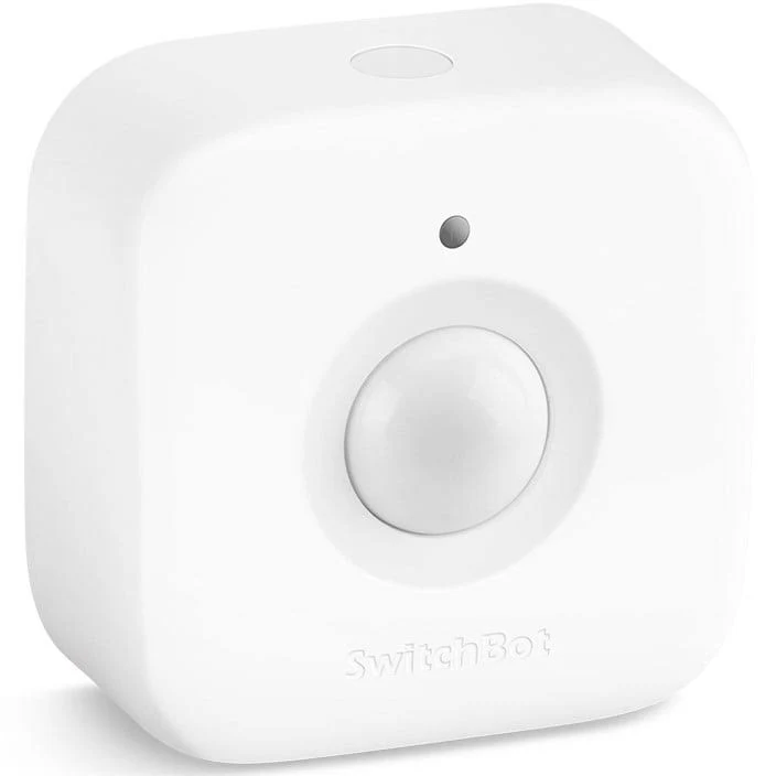 SwitchBot Smart Motion Door Sensor - Wireless Home Security System, PIR Motion