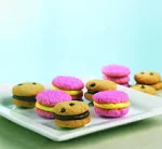 Easy-Bake Ultimate Oven Chocolate Chip & Pink Sugar Cookies Mixes