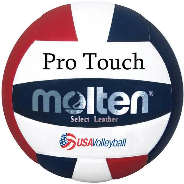 Molten Men&#039;s Pro Touch Volleyball